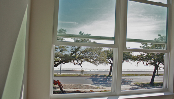 View From Loft Window